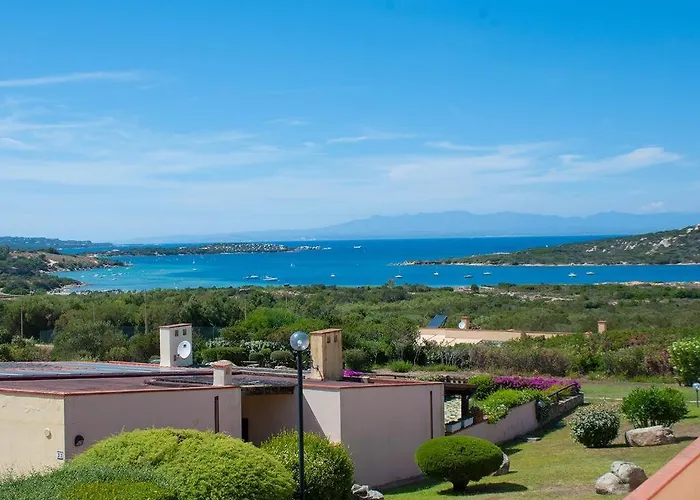 Apartman A Schiera Con Giardino - *