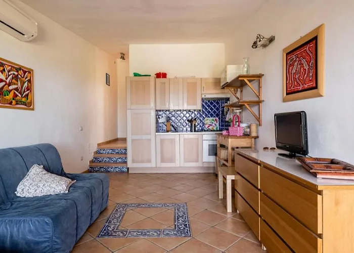 A Schiera Con Giardino - Apartman *