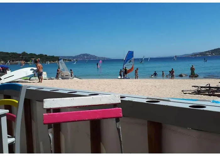 A Schiera Con Giardino - Apartman Porto Pollo
