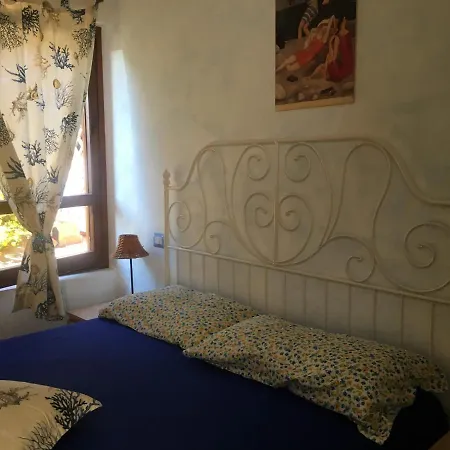 A Schiera Con Giardino - شقة *