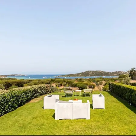 Apartamento A Schiera Con Giardino - Porto Pollo