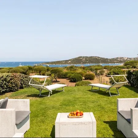 Apartment A Schiera Con Giardino -