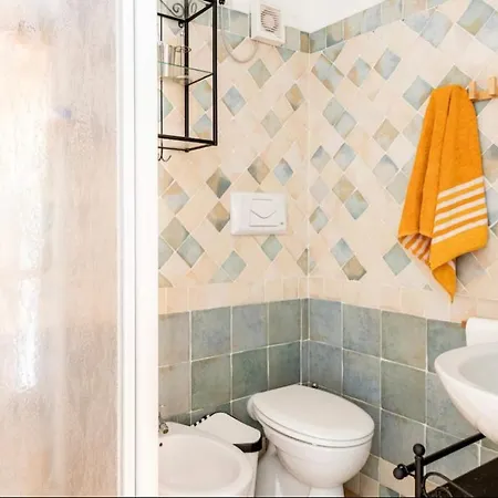 Apartment A Schiera Con Giardino -