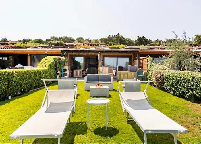 A Schiera Con Giardino - 公寓